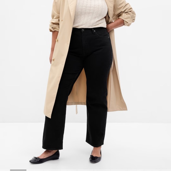 90S LOOSE HIGH RISE - Picture 4 of 8